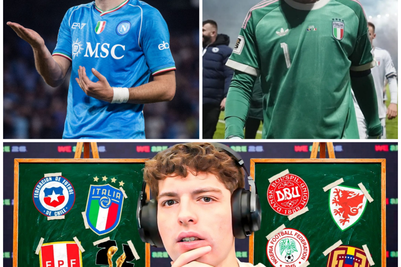 ¡El fin de una era! Davoo Xeneize estalla al descubrir las potencias mundiales eliminadas del Mundial 2026