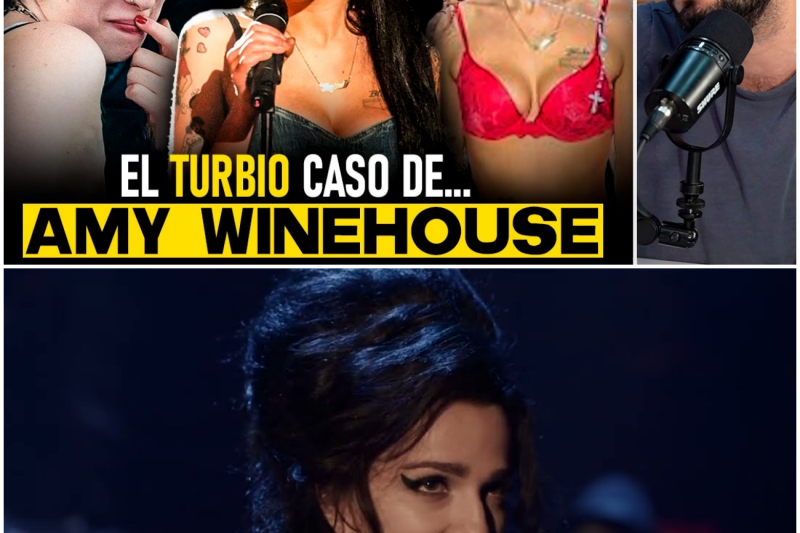 La Dependencia Emocional y sus Consecuencias Letales: La Verdadera Tragedia Detrás del Genio de Amy Winehouse