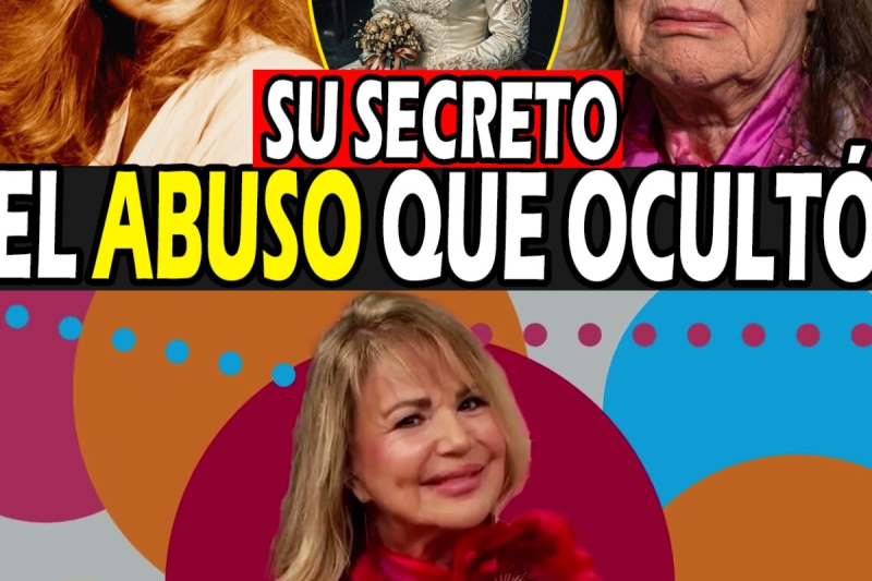 Jeannette Rodríguez: El INFIERNO tras “Cristal” y el Secreto de su Abuso que NADIE Conoce