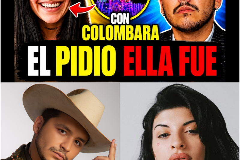 El Golpe Maestro de Cazzu: La Negativa Judicial a Christian Nodal y el Viaje a Disney que Cambió Todo