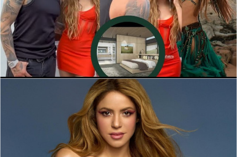 El Santuario Secreto de Shakira en Miami y la Alianza con Reykon que Enciende la Industria Musical