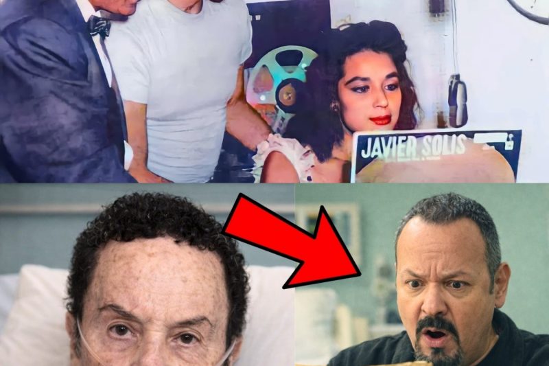 En su lecho de muerte, ANTONIO le dio a PEPE una DIRECCIÓN… Del HIJO que FLOR tuvo con JAVIER