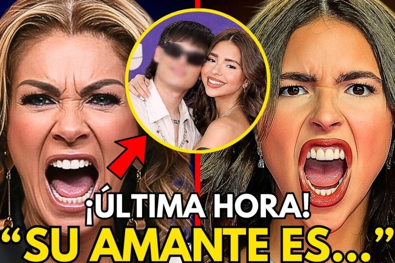 El día que el control se desvaneció: La noche en que Rocío Sánchez Azuara expuso el secreto de Ángela Aguilar y desató la furia de Pepe en vivo