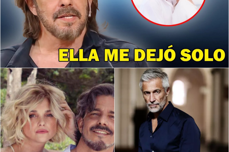 ¡Fabián Mazzei estalla a los 60 años! Confiesa un nuevo amor y exige de forma tajante que borren a Araceli González de su vida mediática