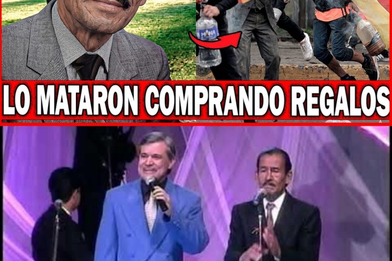 Rómulo Caicedo: La noche que mataron al rey de la música colombiana.