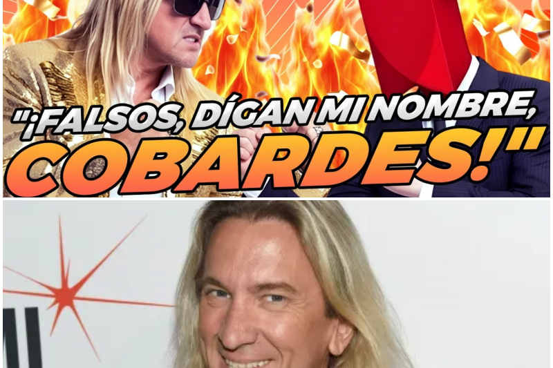¡Masacre mediática sin precedentes! Javier Ceriani destroza sin piedad a los conductores de Telemundo y expone la mayor crisis de la televisión