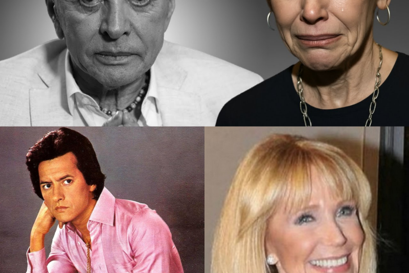El Desgarrador Adiós de una Leyenda: Evangelina Salazar Rompe el Silencio Sobre la Cruel Enfermedad de Palito Ortega