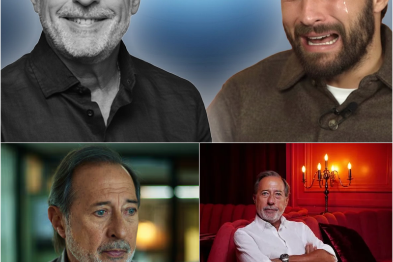 El trágico final de Guillermo Francella: Entre lágrimas, su hijo confirma el momento más oscuro y desgarrador del actor
