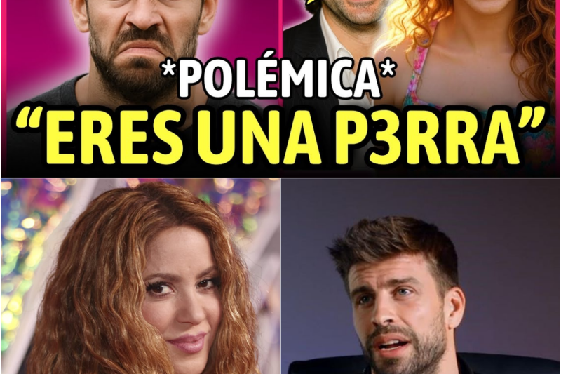¡EL GOLPE FINAL! Shakira Revela Secretos Financieros y Piqué Podría Perder TODO Su Imperio