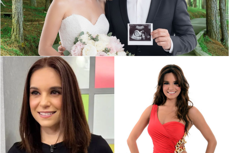 ¡Un Nuevo Comienzo Inesperado! Tania Rincón Rompe el Silencio: Nuevo Amor y la Sorprendente Llegada de un Bebé Tras Tres Años de Soltería