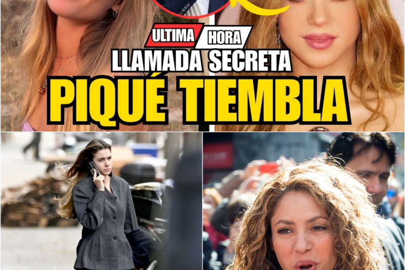 SHAKIRA Y CLARA CHÍA: LA ALIANZA HISTÓRICA QUE LO CAMBIA TODO Y HUNDE A GERARD PIQUÉ PARA SIEMPRE