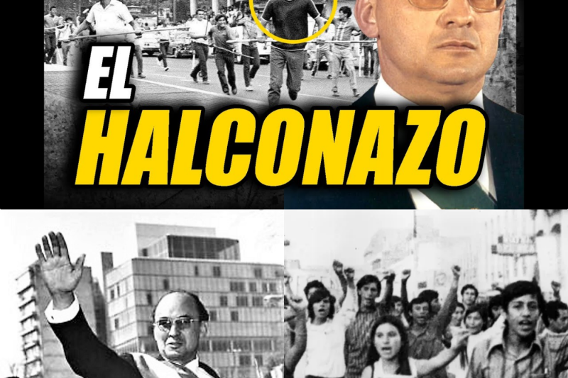 La Masacre del Jueves de Corpus: El Halconazo y la Cicatriz Imborrable de la Represión en México