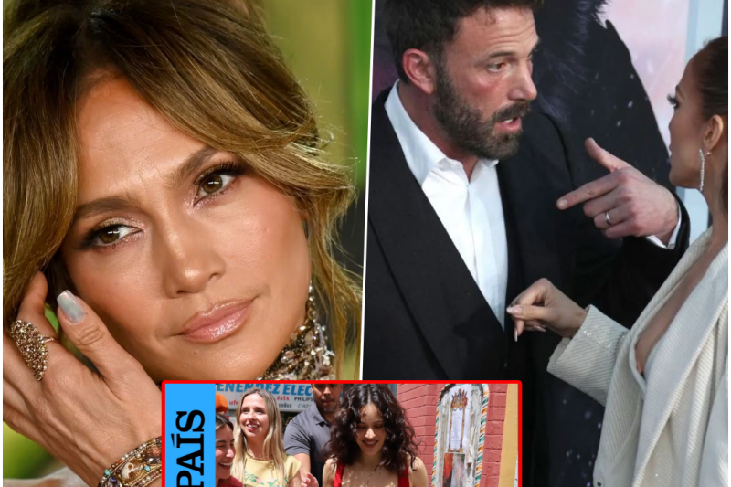 El ocaso de Bennifer: Crónica de un divorcio anunciado en el corazón de Hollywood
