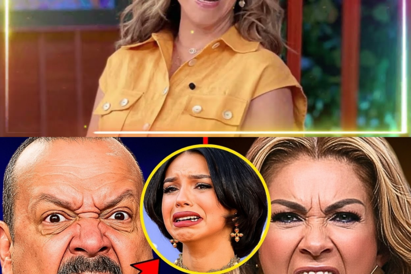 El día que la Dinastía Aguilar cayó ante la verdad: Rocío Sánchez Azuara desmantela las mentiras de Ángela y Pepe en televisión nacional