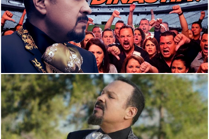 ¡El Naufragio de una Dinastía! Por Qué Pepe Aguilar Canceló el 90% de sus Conciertos y Afronta el Escándalo Más Devastador de su Carrera