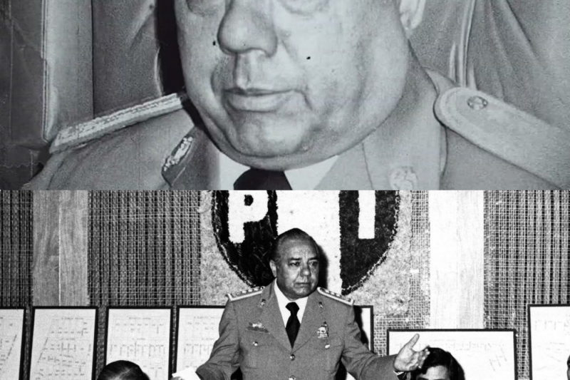 HARFUCH CATEA la Casa Secreta de Arturo “El Negro” Durazo: La HISTORIA REAL Detrás Del MÁS TEMIDO