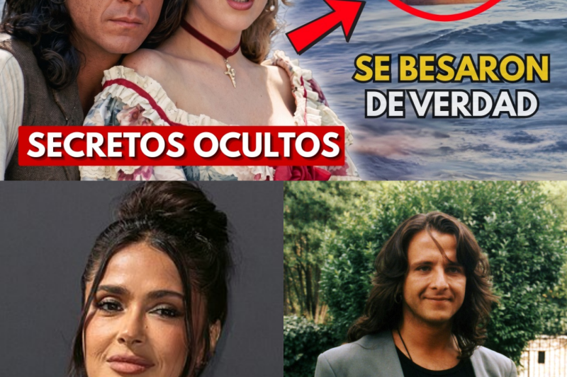 Los Secretos Ocultos y las Tragedias Detrás del Éxito de “Corazón Salvaje”
