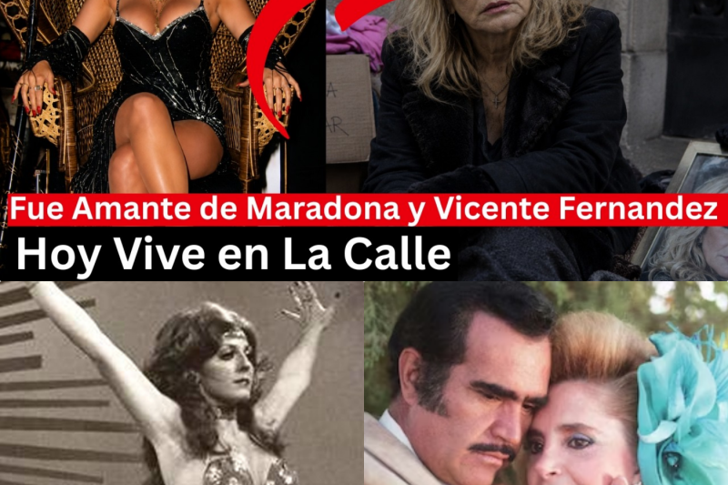 El ascenso y la caída de Merle Uribe: De los brazos de las leyendas a la soledad de la calle.