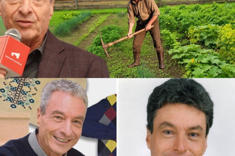Así Vive Cesar Acosta En El Rancho…Dinero y una Vida Alejada del Escándalo