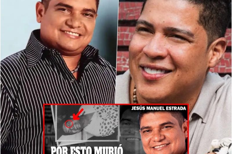 LA FRASE QUE JESÚS MANUEL ESTRADA DIJO ANTES DE MORIR Y QUE HOY ESTREMECE A COLOMBIA