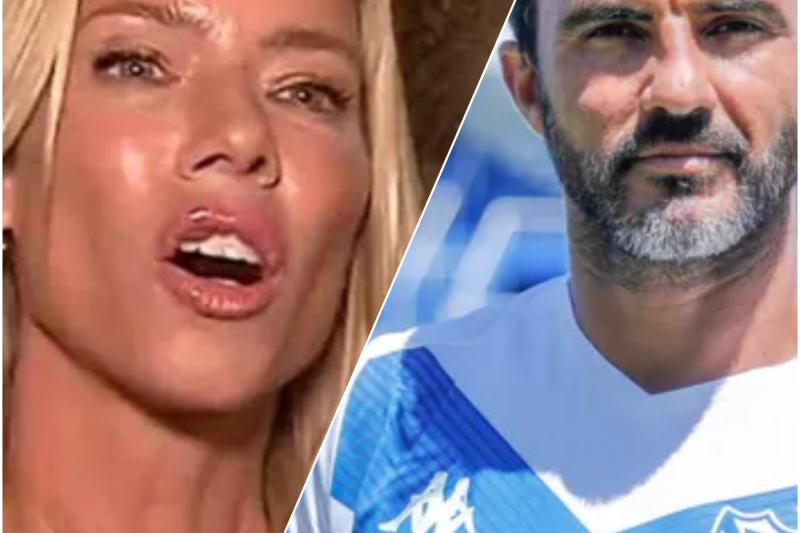 Guerra total en la familia Cubero: la madre del ex futbolista rompió el silencio con declaraciones explosivas contra Nicole Neumann