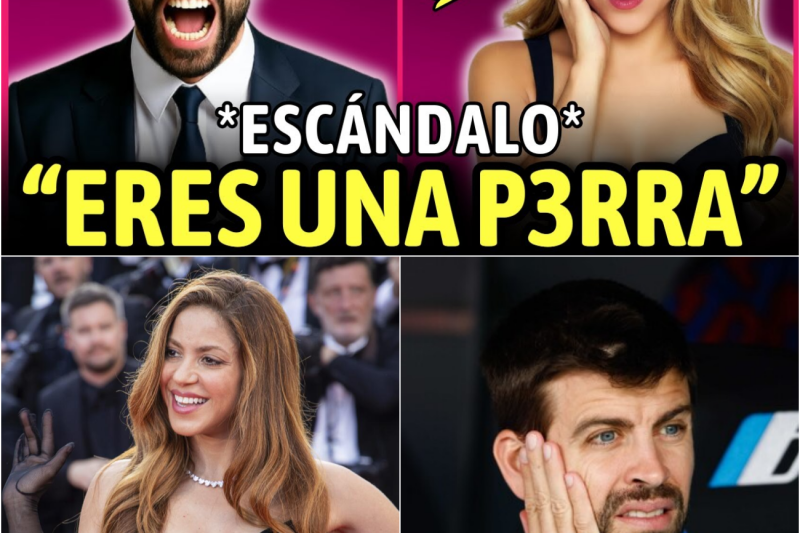 ¡DRAMA! Shakira CONFIESA PASIÓN oculta con EX que HUMILLA a Piqué