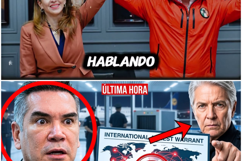 ALITO Tiene Orden de Captura Internacional… el País que la Emite ATERRA al Gobierno