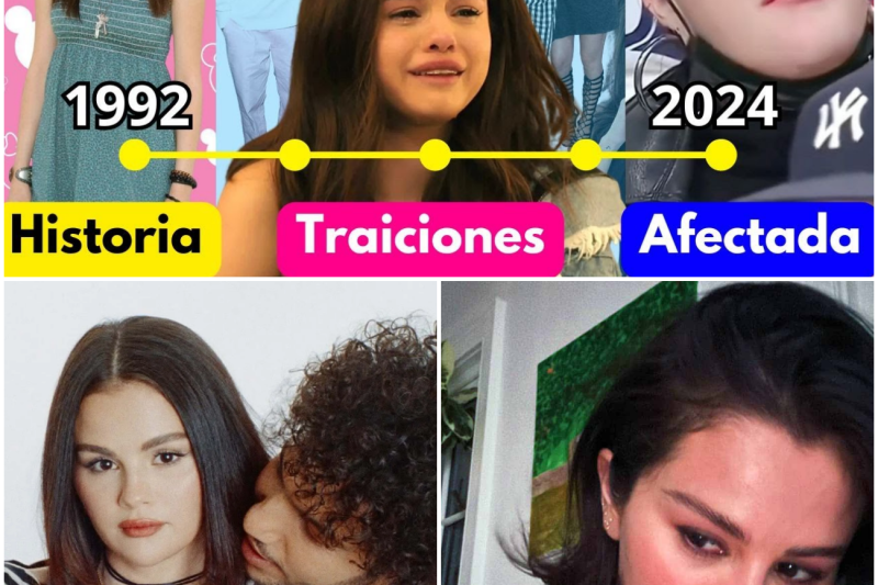 El Vía Crucis de Selena Gomez: La Verdad Oculta sobre Traiciones, Enfermedad y el Sueño Robado de ser Madre