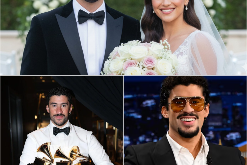 El Secreto Mejor Guardado: Bad Bunny Rompe el Silencio y Confiesa que Kendall Jenner es el Amor de su Vida