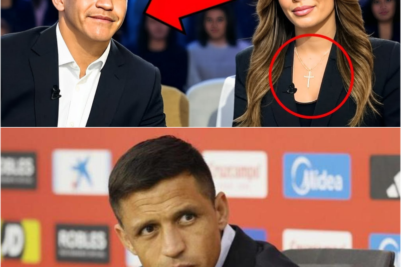 Alexis Sánchez silencia a un periodista ateo ¡su respuesta dejó sin palabras a todo Chile!