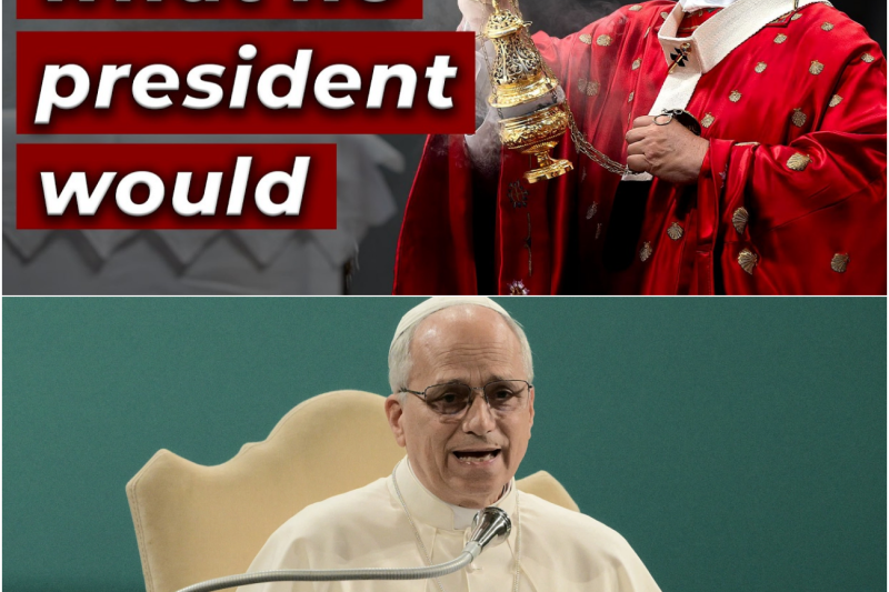 El Papa León decimocuarto desafía el orden geopolítico global con un contundente mensaje profético en su homilía de Pentecostés