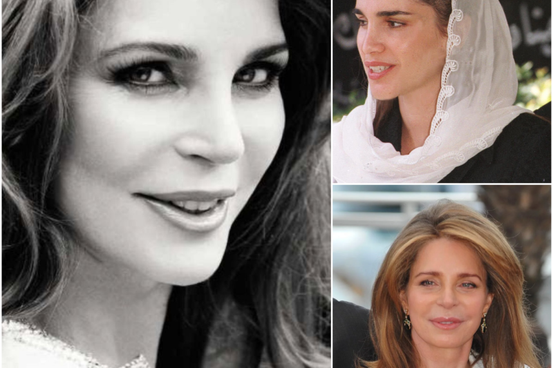 Noor de Jordania: la mujer que nunca encajó en la realeza