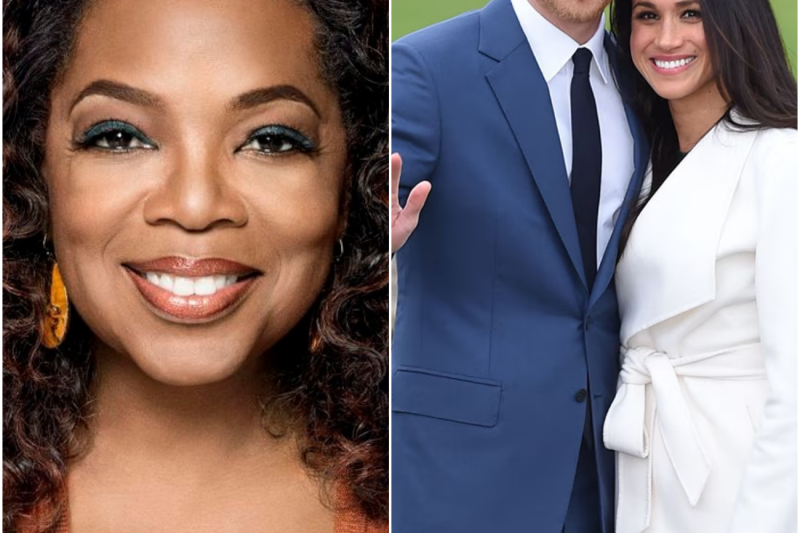 El Exilio Silencioso: Por qué Oprah Winfrey ha borrado a Meghan Markle de su círculo íntimo tras la tormenta mediática