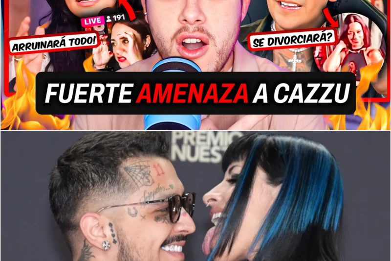 El Resurgir de Cazzu, los Escándalos de Nodal y el Misterioso Corte de Karol G: Una Semana Explosiva en la Farándula