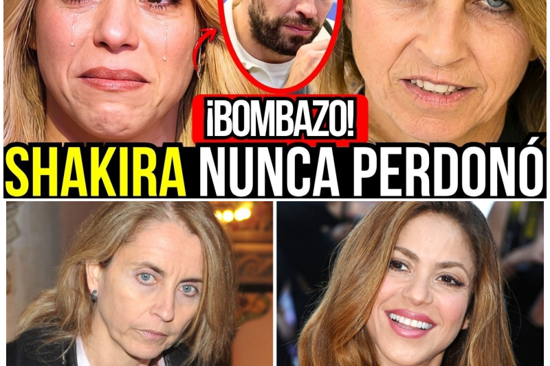 ¡BOMBAZO MUNDIAL! Shakira rompe el silencio sobre Monserrat Bernabéu: “Jamás perdonaré el daño que me hicieron”
