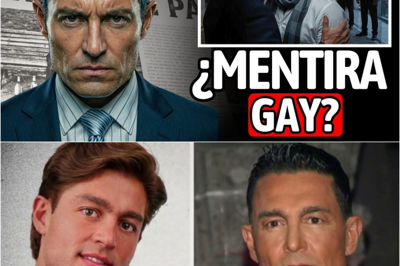 FERNANDO COLUNGA: los AMANTES prohibidos y el asqueroso PACTO SECRETO de Televisa
