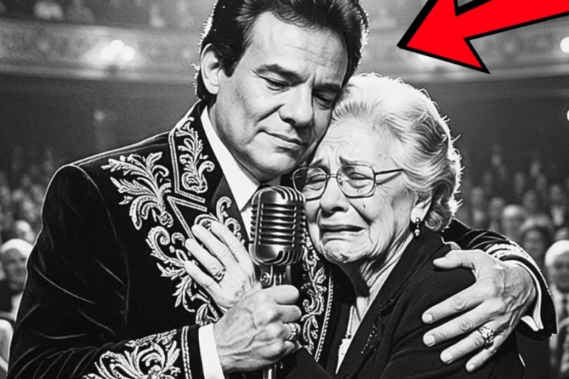 JOSE JOSE DETUVO la Canción a Mitad del Show Cuando Vio a una Anciana Siendo Sacada por Seguridad