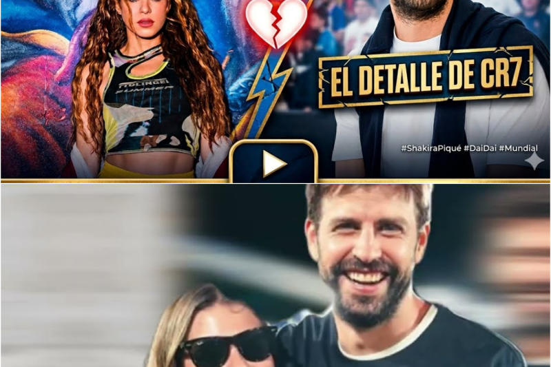 La venganza tactica de Shakira: La demoledora indirecta oculta en su nuevo himno mundialista que expone las debilidades de Gerard Pique