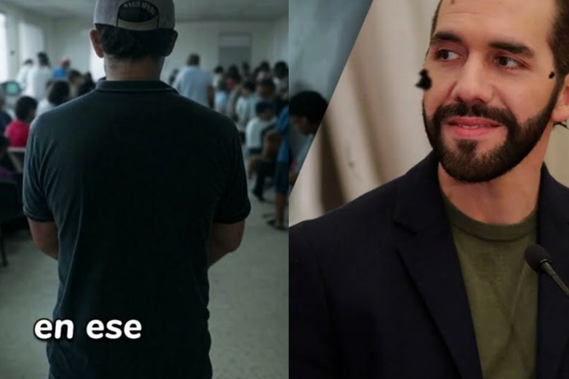 Nayib Bukele pretends to be sick to test hospitals. What did he find? – YouTube  Transcripts: en uno de los barrios periféricos de San Salvador en las primeras horas de la mañana un hombre de mediana edad con el rostro cubierto por una barba de tres días gafas y ropa vieja se puso en la fila frente a la sala de emergencias del hospital Nacional Rosales pareciendo un paciente común este hombre comenzó a esperar en silencio sin hablar con los que lo rodeaban nadie podría haber imaginado que este hombre era Nayib Bukele el Presidente de El Salvador Bukele había emprendido esta peligrosa misión ocultando su identidad para experimentar de primera mano los problemas del sistema de salud de su país esta experiencia no sería solo una misión encubierta de un día sino el comienzo de una decisión que cambiaría radicalmente todo el sistema de salud de El Salvador unos días antes en una reunión en el palacio presidencial el ministro de salud Roberto Martínez había presentado un informe detallado sobre la situación de los hospitales del país señor Presidente según las estadísticas hemos registrado una mejora del 15% en los servicios de salud en los últimos 6 meses decía el ministro buqué le miró los documentos en su mano cómo es esto posible Roberto todos los días recibo quejas de los ciudadanos en las redes sociales la gente dice que no pueden encontrar medicamentos que esperan días en los hospitales señor Presidente la mayoría de las quejas son exageradas o incidentes aislados respondió el ministro las estadísticas son claras nuestro sistema está mejorando las estadísticas dijo Bukele cuánto reflejan la realidad después de la reunión llamó a su oficina a Javier su jefe de seguridad voy a pedirte algo Javier pero debe mantenerse completamente confidencial a sus órdenes señor Presidente quiero ver por mí mismo la situación de nuestros hospitales ocultando mi identidad como un paciente real la preocupación era evidente en el rostro de Javier señor Presidente esto podría ser muy arriesgado cómo garantizaremos su seguridad será un equipo mínimo tú dos oficiales de seguridad y mi asistente personal todos con ropa civil ustedes me seguirán a distancia yo seré un paciente que viene al hospital para un día normal qué hospital señor Presidente hospital Nacional Rosales elijamos el más concurrido el más problemático y ahora disfrazado de paciente Bukele llevaba 4 horas esperando en la fila de la sala de emergencias había llegado a las 5 de la mañana y ahora eran 09:01 anciana a su lado lo miró fijamente es tu primera vez aquí hijo sí señora respondió búquele cambiando ligeramente su voz yo vengo todos los martes por mi medicamento para la diabetes normalmente espero 7 a 8 horas Bukele la miró asombrado cada semana sí hijo si tengo suerte me verán hoy a las dos de la tarde luego esperaré dos horas más en la farmacia si tienen mi medicamento claro sucede que no tienen su medicamento los últimos tres meses ha faltado cada dos semanas me dicen no hay en stock vuelva otro día a las 11 en punto Bukele finalmente llegó al mostrador de registro la mujer en el mostrador sin mirarlo dijo su identificación y tarjeta de seguro social Bukele entregó la identificación que había preparado nombre falso número de seguro social real cuál es su queja dolor abdominal severo y fiebre llevo tres días así la mujer todavía sin mirarlo completó un formulario no es urgente categoría amarilla espere allí señaló Bukele se dirigió a la sala de espera había al menos 50 personas en la sala niños llorando ancianos gimiendo algunos sentados en el suelo porque no había suficientes sillas pasaron dos horas más buque le habló con las personas a su alrededor escuchando sus historias señor Guillermo de 87 años llevaba tres semanas yendo y viniendo al hospital por sus medicamentos para el corazón la joven madre María llevaba 10 horas esperando con su bebé con fiebre Rafael de mediana edad sufría dolores porque había perdido su cita de diálisis una enfermera corrió apresuradamente por el pasillo un paciente yacía en el suelo luchando por respirar la enfermera gritó doctor emergencia drenia pero nadie vino finalmente dos minutos después apareció un médico parecía cansado y estresado por qué tenemos que esperar el diagnóstico esto es claramente un paro cardíaco gritó la enfermera enfermera Alvarado conoce el protocolo primero las pruebas este hombre morirá si no recibe atención inmediata tengo que recordarle quién es el médico aquí la enfermera Alvarado con determinación dijo creo que este hombre tiene una disección aórtica y si no actuamos ahora lo perderemos no puedo esperar su protocolo doctor Jiménez y comenzó a administrar oxígeno al paciente inmediatamente Bukele y los demás pacientes observaron este conflicto en silencio la enfermera Alvarado se movió rápidamente preparó medicamentos dio soporte vital al paciente el doctor Jiménez dijo con furia basta está excediendo su autoridad este podría ser su último día enfermera Alvarado en ese momento el paciente comenzó a estabilizarse su color volvió su respiración se regularizó tres médicos más entraron a la sala de emergencias se acercaron rápidamente al paciente uno dijo disección aórtica clásica la intervención llegó justo a tiempo mirando a la enfermera con aprecio la cara del doctor Jiménez se puso roja la enfermera Alvarado violó el protocolo solicito una investigación disciplinaria el médico jefe dijo hablaremos más tarde y ordenó que llevaran al paciente al quirófano la enfermera Alvarado quedó sola en el pasillo el temblor en sus manos se convertía en lágrimas pensaba que su carrera de 15 años había terminado Bukele se levantó silenciosamente y se acercó a ella enfermera Alvarado hoy ha salvado una vida gracias pero probablemente perdí mi trabajo dijo la enfermera levantando la cabeza y mirando atentamente a quien tenía enfrente usted usted sí soy el Presidente Bukele dijo con voz tranquila y lo que he visto hoy y el valor que ha mostrado me ha demostrado que algunas cosas necesitan cambiar la enfermera lo miró asombrada señor Presidente qué por qué está usted aquí para ver la verdad dijo Bukele y hoy he visto mucho las palabras de Bukele comenzaron a captar la atención de los demás pacientes en la sala de espera los susurros aumentaron la gente se puso de pie señor Presidente gritó el anciano señor Guillermo llevo tres semanas sin poder obtener mis medicamentos mi bebé lleva 10 horas esperando ser atendido gritó la joven madre María buque le levantó la mano los escucho a todos y hoy he experimentado todo lo que ustedes viven aquí pero primero se volvió hacia la enfermera Alvarado resolvamos su situación la enfermera inclinó la cabeza señor Presidente solo hice mi trabajo no usted hizo más que su deber valoró la vida humana por encima del protocolo y eso es exactamente lo que necesitamos Bukele sacó su teléfono y llamó Javier por favor entra y llama al ministro de salud quiero verlo urgentemente en el hospital Rosales dos horas después la sala de conferencias del hospital estaba llena con Bukele el ministro de salud la administración del hospital y todos los pacientes de la sala de espera Bukele escuchó las historias de cada persona 1×1 la lucha del anciano Guillermo por sus medicamentos la larga espera de María con su bebé con fiebre la cita de diálisis perdida de Rafael ministro Martínez dijo buquele ante todos los presentes dónde están sus estadísticas es este su exitoso sistema de salud el ministro tartamudeó señor Presidente estos son casos excepcionales excepcionales Bukele miró a su alrededor todos aquí son una excepción todos los que no pueden encontrar medicamentos todos los que esperan horas días son excepciones la voz de Bukele se suavizó esta gente es nuestra gente ciudadanos del Salvador y todos merecen algo mejor Bukele caminó al centro del escenario hoy aquí en el hospital Nacional Rosales lanzo el programa de transformación de la salud de El Salvador una ola de emoción se extendió por la sala este programa se construirá sobre tres fundamentos primero atención centrada en el paciente a partir de ahora los pacientes serán vistos como personas no como estadísticas segundo autoridad y apoyo para los trabajadores de la salud como hizo hoy la enfermera Alvarado los trabajadores de la salud que tomen la iniciativa para salvar vidas no serán castigados sino recompensados y tercero transparencia ya no importarán los informes que se vean bien sino los resultados reales cómo se financiará esto señor Presidente preguntó un periodista destinaremos 10 por 100 de las ganancias obtenidas de nuestras inversiones en Bitcoin a este programa esto significa aproximadamente 75 millones de dólares búquele se volvió hacia la enfermera Alvarado y como primer paso del programa nombró a Elena Alvarado como la nueva directora del departamento de derechos del paciente y calidad la enfermera Alvarado quedó paralizada por la sorpresa yo solo soy una enfermera señor Presidente usted no es solo una enfermera usted es alguien que tiene el valor de hacer lo correcto incluso dentro del sistema y eso es exactamente lo que necesitamos el ministro Martínez intervino señor Presidente hay candidatos más experimentados para esta posición quizás deberíamos considerar ministro Martínez dijo buquele con voz amable pero decidida sus candidatos experimentados nos llevaron a la situación actual tal vez necesitamos una experiencia diferente ahora un aplauso estalló en la sala pacientes médicos enfermeras todos se pusieron de pie los ojos de la enfermera Alvarado se llenaron de lágrimas pero esta vez eran lágrimas de felicidad Bukele continuó su discurso el segundo paso de nuestro programa será la digitalización de todos los sistemas de registro y espera de los hospitales el tercer paso la completa renovación de nuestro sistema de suministro de medicamentos y el cuarto paso la implementación del protocolo centrado en el humano en las salas de emergencia que se basará en el enfoque utilizado hoy por la enfermera Alvarado la joven madre María levantó la mano señor Presidente cómo sabremos que estos cambios se están realizando ya nos han hecho muchas promesas antes tiene razón María dijo buquele esta vez será diferente porque yo mismo supervisaré este cambio cada tres meses visitaré nuevamente un hospital seleccionado al azar disfrazado de paciente y todos los resultados todos los datos serán públicos las palabras de buquele crearon una ola de esperanza en la sala el anciano señor Guillermo con lágrimas en los ojos dijo llevo 45 años viviendo en este país y por primera vez siento que a un Presidente realmente le importamos ahora había una ligereza en la sala una sensación de esperanza la gente hablaba entre sí sonreía por primera vez en mucho tiempo había fe en que las cosas realmente podían cambiar esa noche en la televisión Nacional todo el país vio las imágenes de la visita de Bukele al hospital y el anuncio del nuevo programa en las redes sociales las fotos con la etiqueta Bukele paciente se volvieron virales la gente comenzó a compartir sus propias historias hospitalarias el Presidente Bukele quiso ver la verdad arriesgando su propia vida decía un comentarista de televisión este es un paso sin precedentes para un líder los críticos dicen que esto es un show de relaciones públicas añadió otro comentarista pero qué Presidente ha esperado 10 horas disfrazado de paciente en un hospital antes al día siguiente la enfermera Alvarado comenzó su nuevo trabajo su primera tarea fue enviar una encuesta a todos los hospitales para obtener retroalimentación real sobre el sistema de pacientes y trabajadores de la salud el doctor Jiménez llegó a su oficina llamó a la puerta directora Alvarado podemos hablar por supuesto doctor Jiménez dijo Elena un poco nerviosa pero decidida quiero disculparme por mi comportamiento hacia usted dijo el doctor Jiménez inesperadamente tenía razón y yo me había acostumbrado tanto a ser parte del sistema que a veces olvidaba por qué estamos aquí para nuestros pacientes Elena lo miró largamente luego sonrió podemos trabajar juntos doctor Jiménez este nuevo programa no es solo mío o del Presidente es de todos nosotros qué le gustaría que hiciera qué le parece implementar el nuevo protocolo en su sala de emergencias un enfoque centrado en el ser humano y creo que usted es la mejor persona para desarrollarlo una expresión de sorpresa y gratitud apareció en el rostro del doctor Jiménez gracias directora no la decepcionaré no a mí a nuestros pacientes corrigió Elena amablemente 6 meses después el hospital Nacional Rosales era irreconocible el sistema de registro digital había reducido los tiempos de espera en un 60% las innovaciones en la cadena de suministro de medicamentos habían prácticamente eliminado la escasez de medicamentos y lo más importante los resultados de la encuesta de satisfacción del paciente habían aumentado del 30% al 85 por 100 el protocolo la vida primero desarrollado por el doctor Jiménez había comenzado a implementarse en las salas de emergencia y había salvado 27 vidas en los primeros dos meses un visitante llegó a la oficina de la enfermera Elena el expaciente ahora irreconocible Presidente buquele directora Alvarado cómo va todo preguntó buquele sonriendo señor Presidente es una sorpresa verlo aquí hoy no es una visita oficial dijo Bukele solo quería ver el progreso hemos hecho un progreso increíble señor Presidente puede ver las estadísticas pero no no las estadísticas quiero ver la realidad qué le parece ser paciente nuevamente los ojos de Elena se agrandaron otra vez sí pero esta vez un hospital diferente hospital Nacional de Santa Ana quiero ver si allí también están viendo el cambio señor Presidente esto podría ser muy peligroso gobernar un país es peligroso Elena pero si queremos ver la verdad a veces tenemos que asumir riesgos Elena dudó un momento luego asintió permítame acompañarlo esta vez seremos dos pacientes Bukele se rió gracias por la oferta pero me temo que ahora todos la reconocen se ha convertido en la cara del programa de transformación de la salud entonces lleve esto en mi lugar dijo Elena sacando un pequeño dispositivo de su cajón botón de llamada de emergencia si hay algún problema presione esto y mi equipo y yo estaremos allí en 10 minutos búquele tomó el dispositivo algún otro consejo directora sí dijo Elena con expresión seria esta vez por favor intente ser un paciente un poco más atractivo su apariencia la última vez fue realmente terrible ambos rieron el sistema de salud de El Salvador ahora había cambiado hasta ser irreconocible pero quizás el mayor cambio había ocurrido en un estilo de liderazgo un estilo dispuesto a asumir riesgos para ver la verdad que no temía estar entre la gente y determinado a escuchar incluso las voces de los ciudadanos más vulnerables