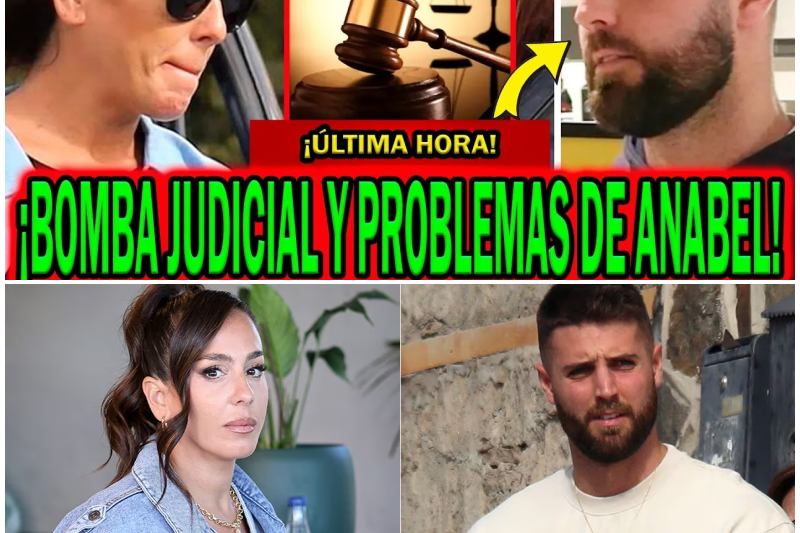 El fin del cuento de hadas: El demoledor informe sobre David Rodríguez y su hija Alma que ha destrozado a Anabel Pantoja