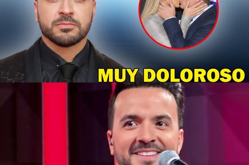 Tras más de 12 años de matrimonio, Luis Fonsi ha confesado el secreto de su matrimonio infernal.  l