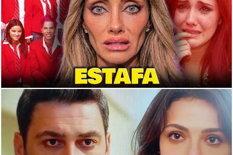 El Trágico Ocaso de un Fenómeno: Cómo el Regreso de RBD Terminó en la Peor de las Pesadillas y Nadie lo Vio Venir