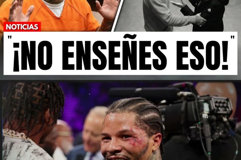 El ARRESTO que ha TERMINADO con la CARRERA de Gervonta Davis..