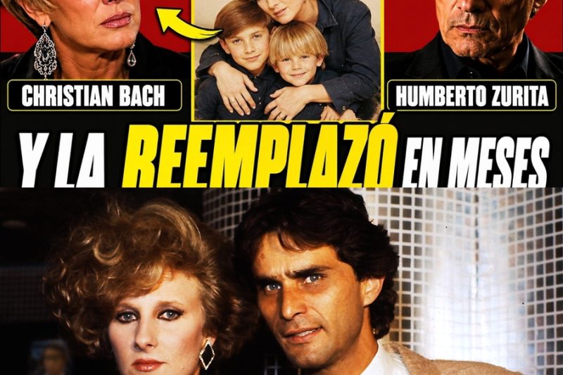 ¿Amor o complot? El siniestro secreto tras los 5 años de encierro de Christian Bach antes de morir