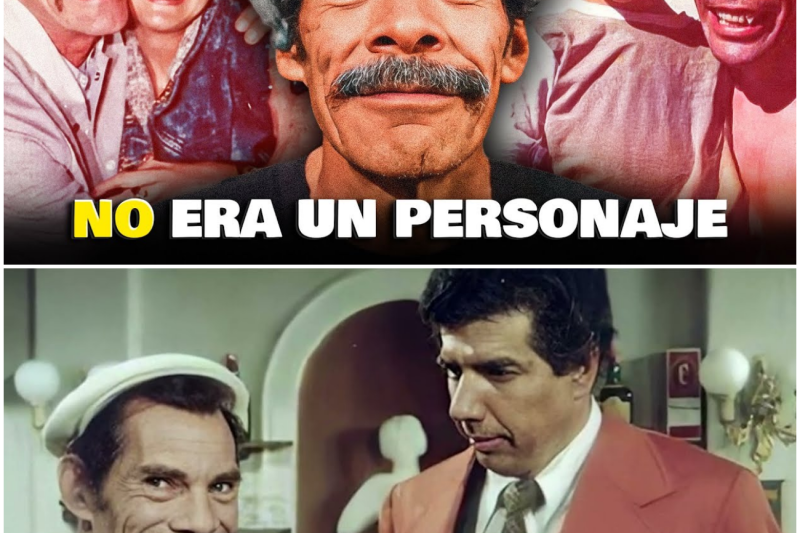 La Verdad Oculta de Don Ramón: Secretos, Lealtades y el Desgarrador Final del Hombre que Hizo Reír a un Continente