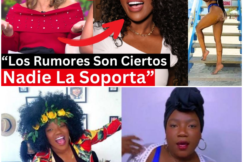 De la Calle y la Depresión a los Millones: La Oscura y Triste Verdad Oculta Detrás de la Sonrisa de Chiky Bombom