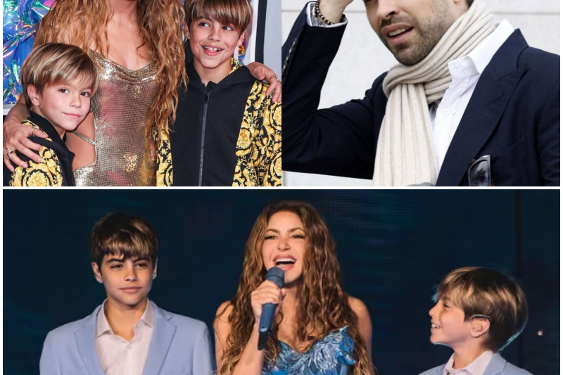 Aumenta la tensión al máximo: Shakira desata la furia de la familia de Piqué y revive fantasmas del pasado