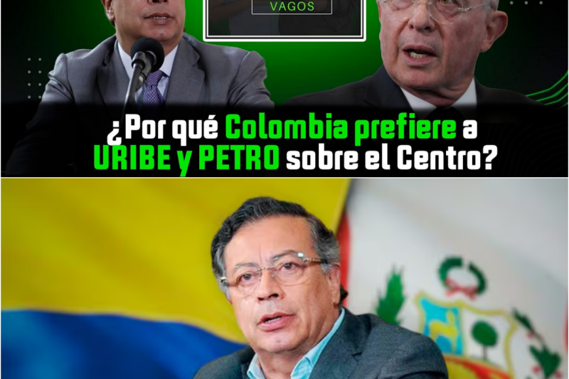 ¿Por qué Colombia vota por figuras autoritarias?