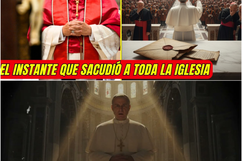 El Secreto de Leo XIV: Las Tres Advertencias que Sacuden los Cimientos del Vaticano y el Mundo