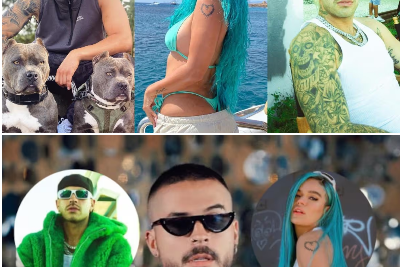 “Yo Fui Primero”: La Impactante Confesión de Reykon Sobre los Inicios de Karol G y la Silenciosa Guerra que Desató con Feid